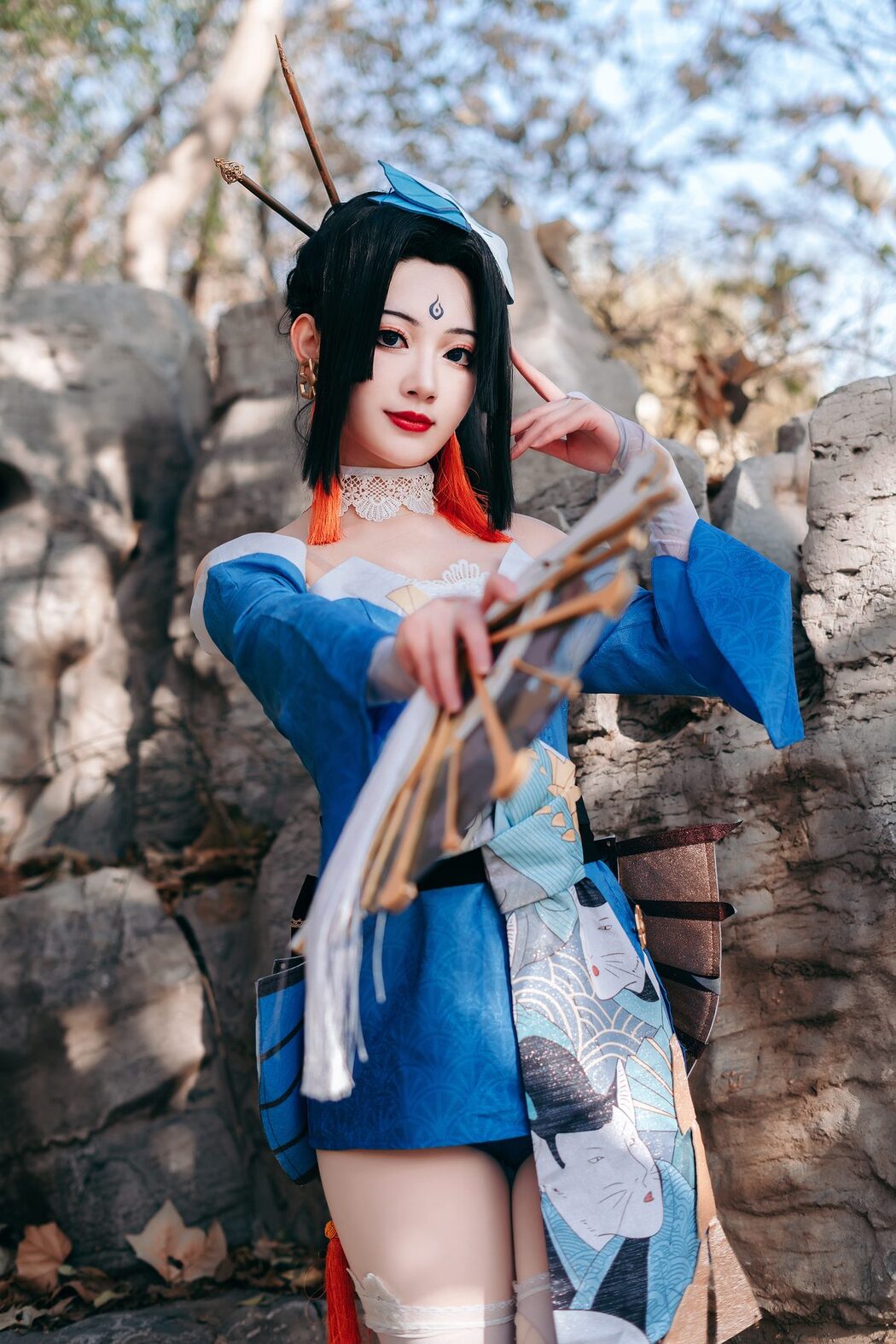 YiTuYu艺图语 Vol.4519 Tao Mo Gong Zi X