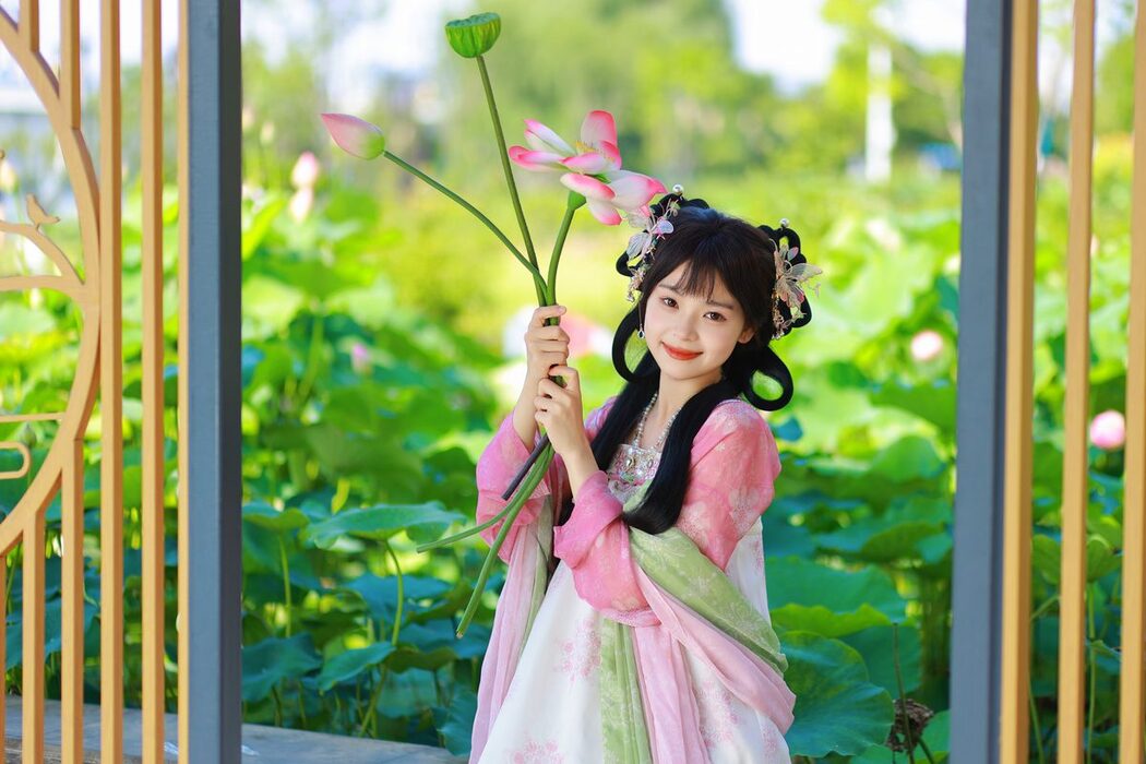 YiTuYu艺图语 Vol.4644 Chi Chi Qing Yu Biao