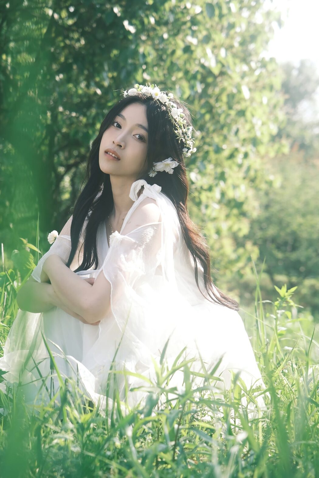 YiTuYu艺图语 Vol.4523 Lu Rou Chi Bu Bao