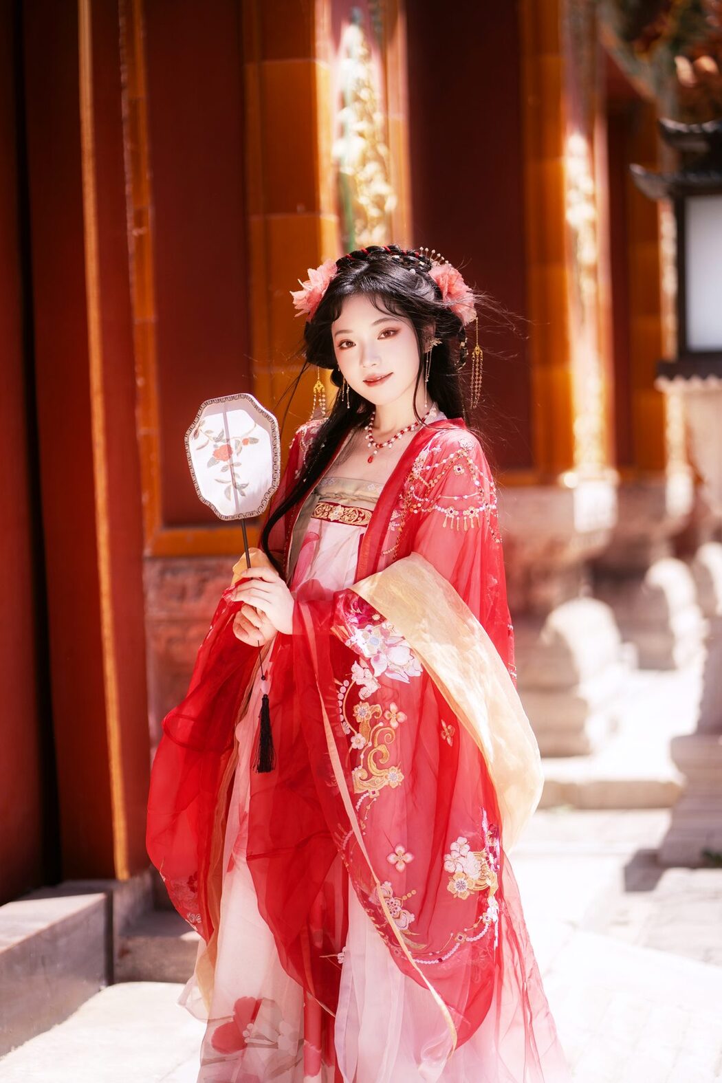 YiTuYu艺图语 Vol.4554 Lin You Chi