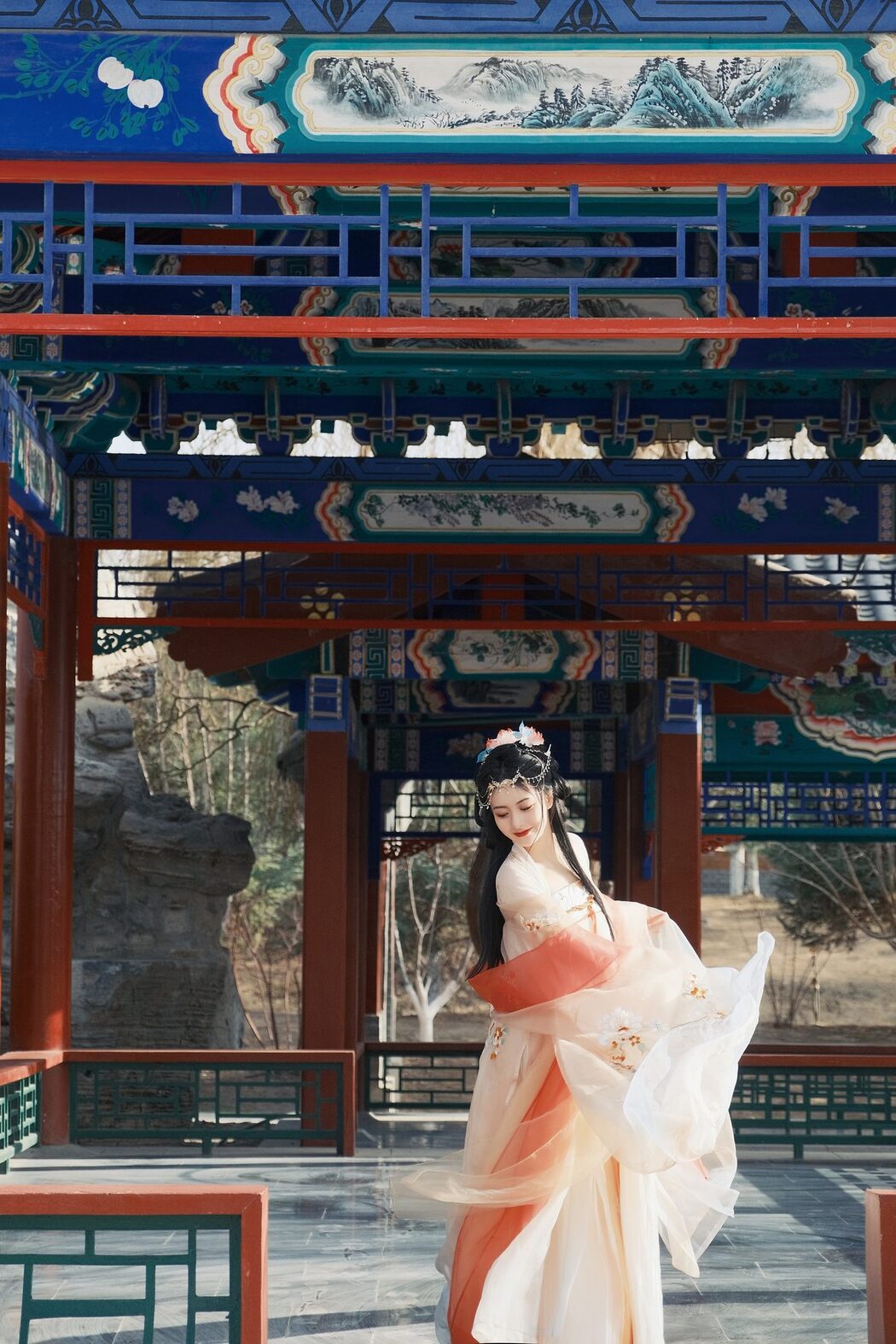 YiTuYu艺图语 Vol.4567 Zhen Ni