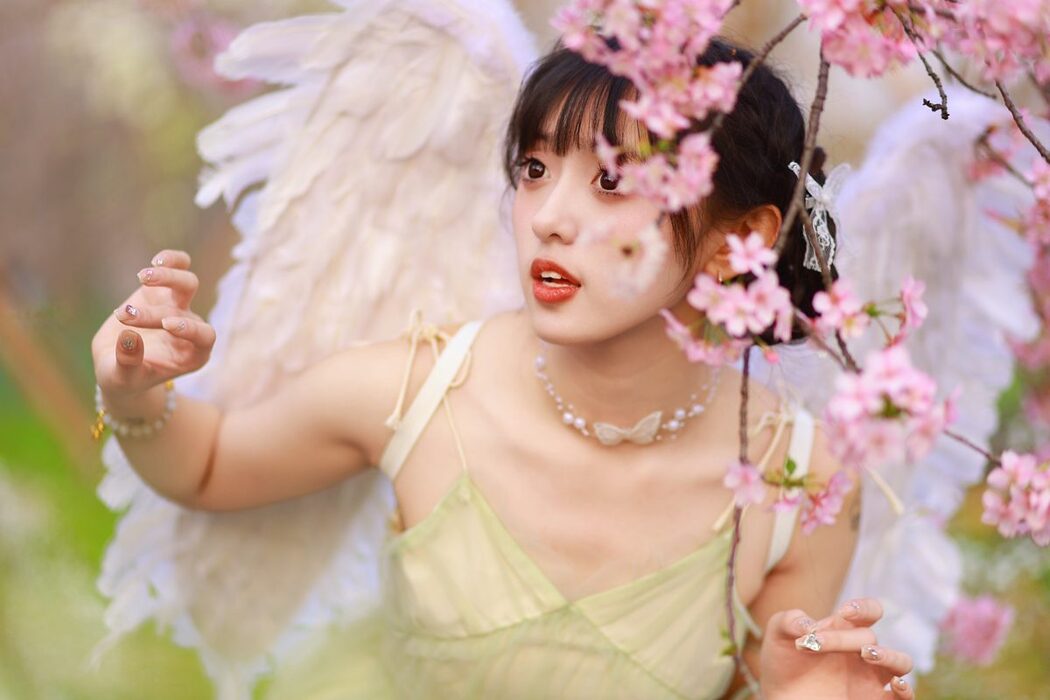 YiTuYu艺图语 Vol.4669 Nuo Nuo Chi Nuo Mi
