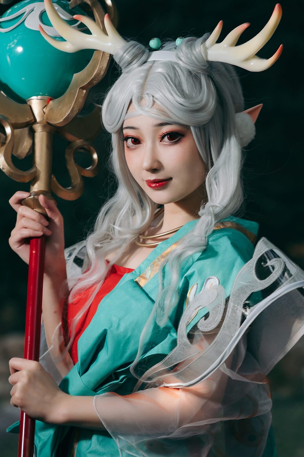 YiTuYu艺图语 Vol.4544 Tao Mo Gong Zi X Cover Photo