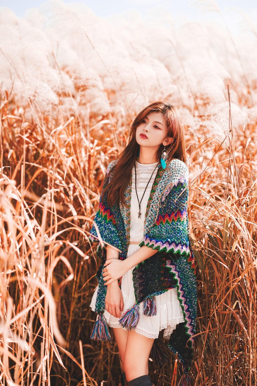 YiTuYu艺图语 Vol.4638 Zhang Zhang Bao
