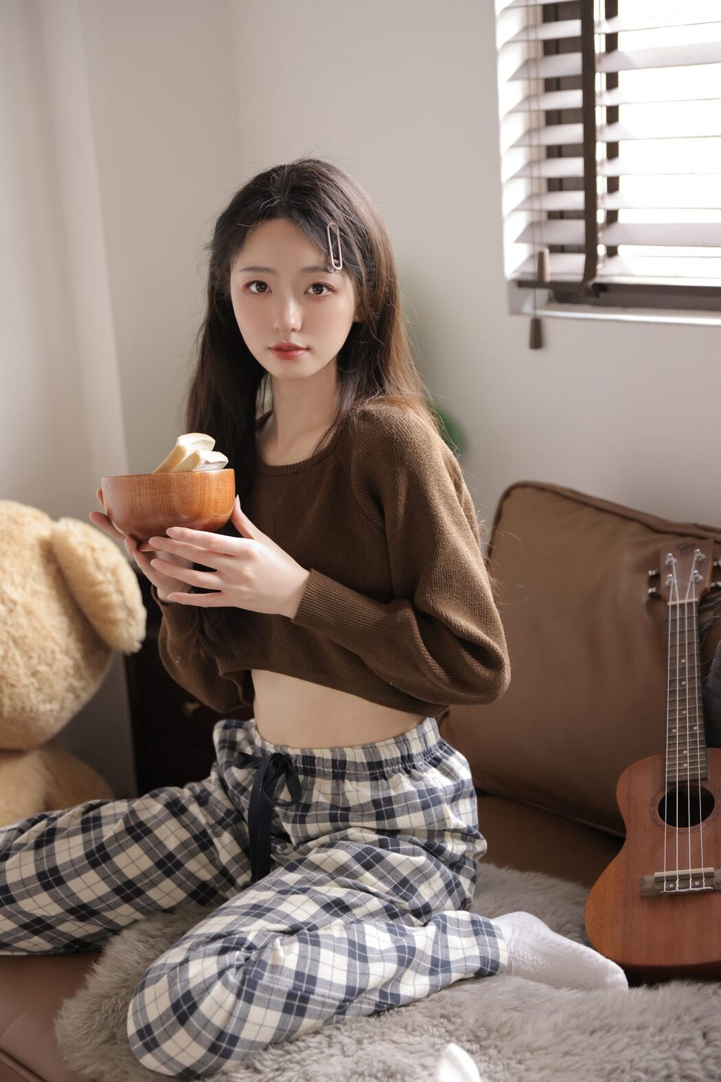 YiTuYu艺图语 Vol.4564 Xiao Yang Ai Gan Fan