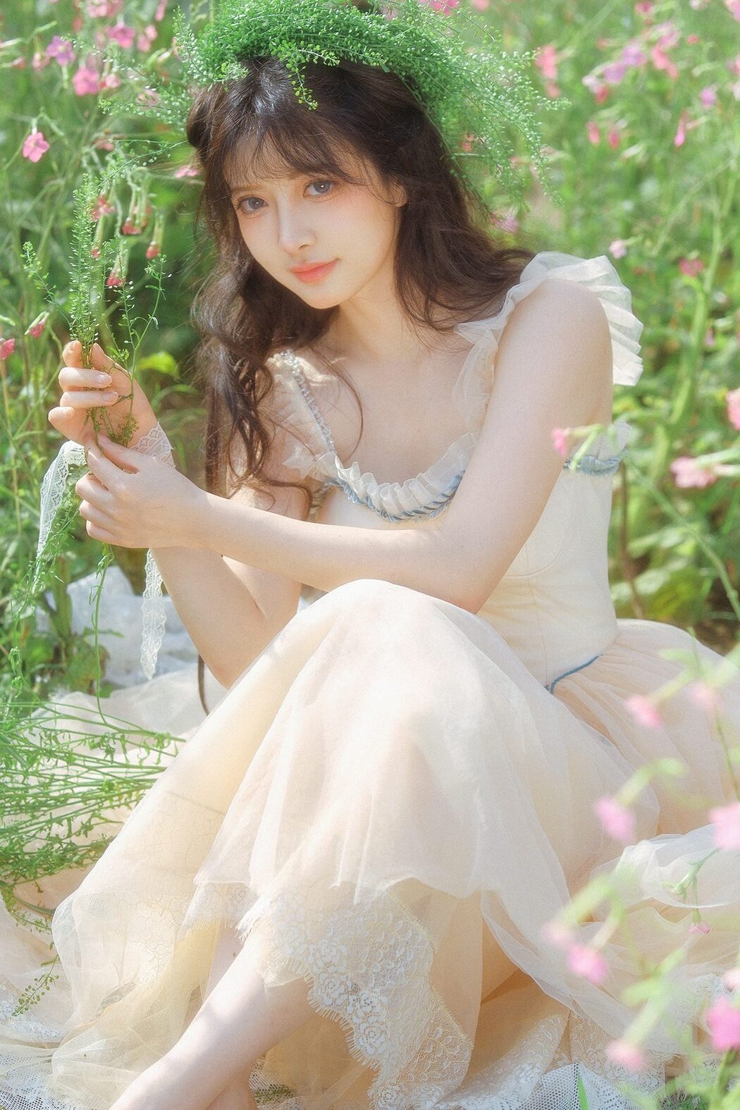 YiTuYu艺图语 Vol.4664 Xing Zhi Ka Tao Cover Photo
