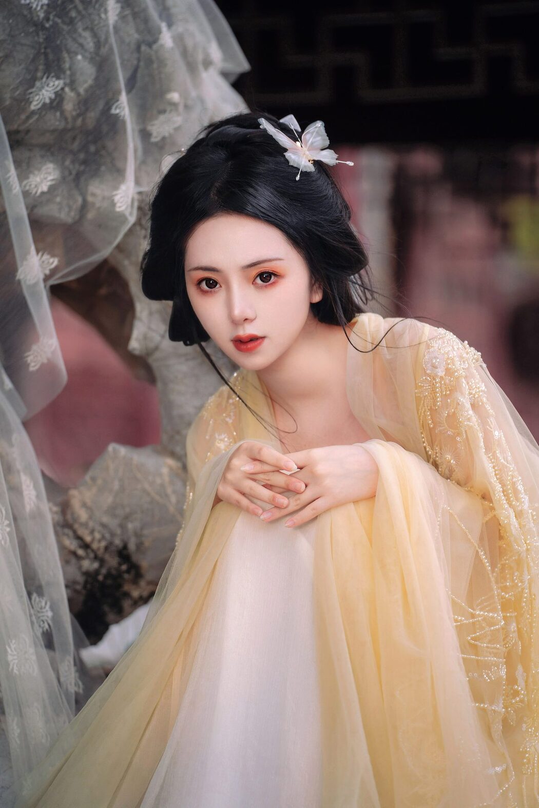 YiTuYu艺图语 Vol.4666 Qian Xue Ya