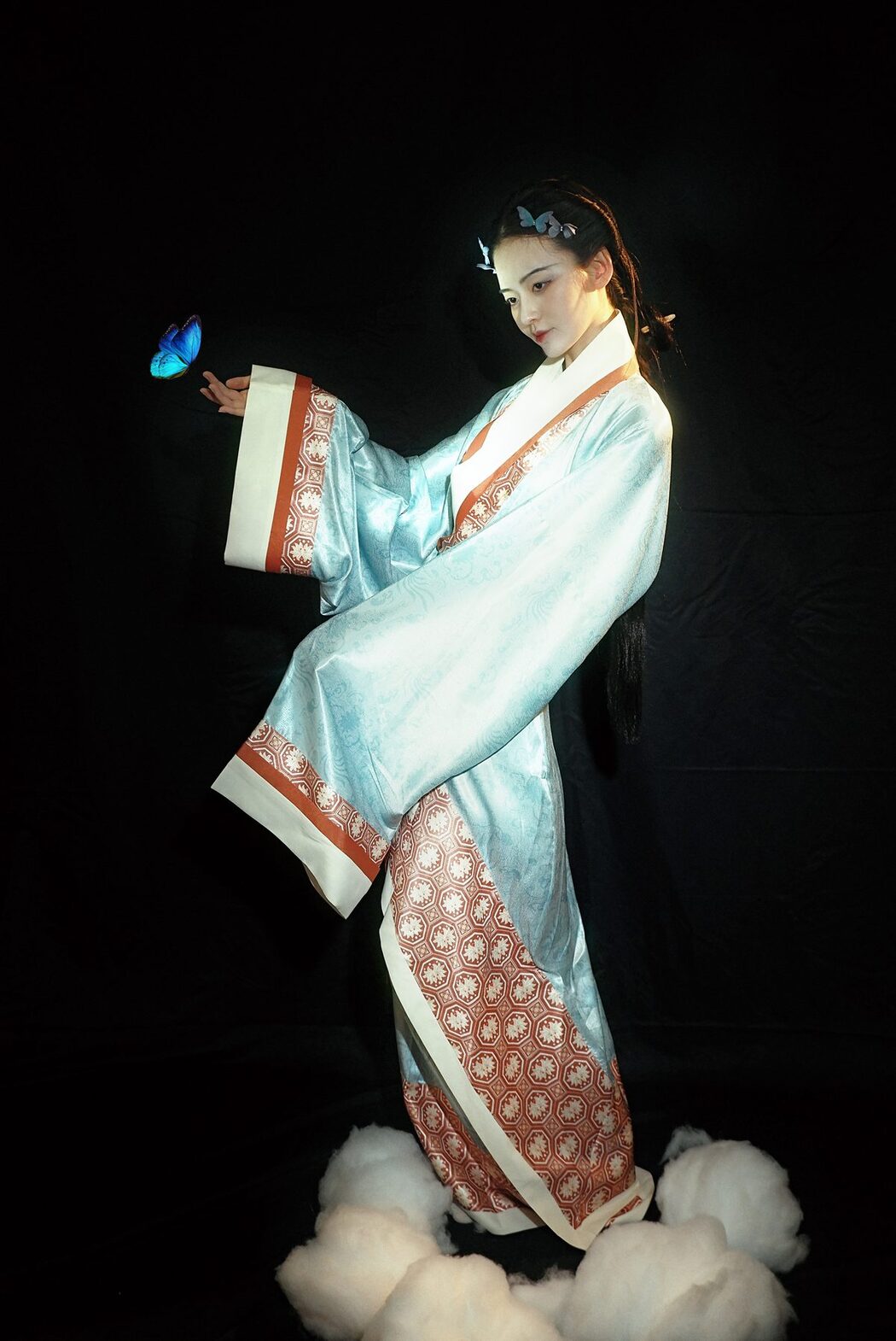 YiTuYu艺图语 Vol.4604 Lu Ban Xian Er