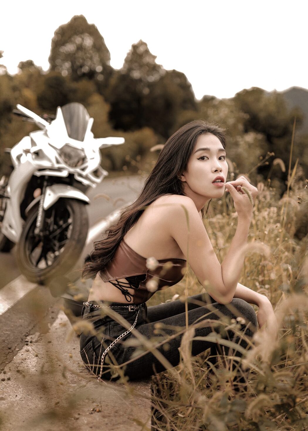 YiTuYu艺图语 Vol.4574 Yao Jing