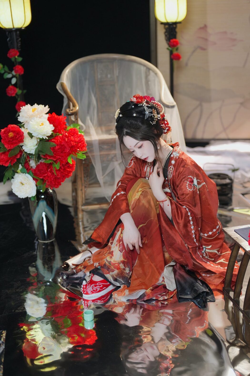 YiTuYu艺图语 Vol.4522 Vi Ge Vivian