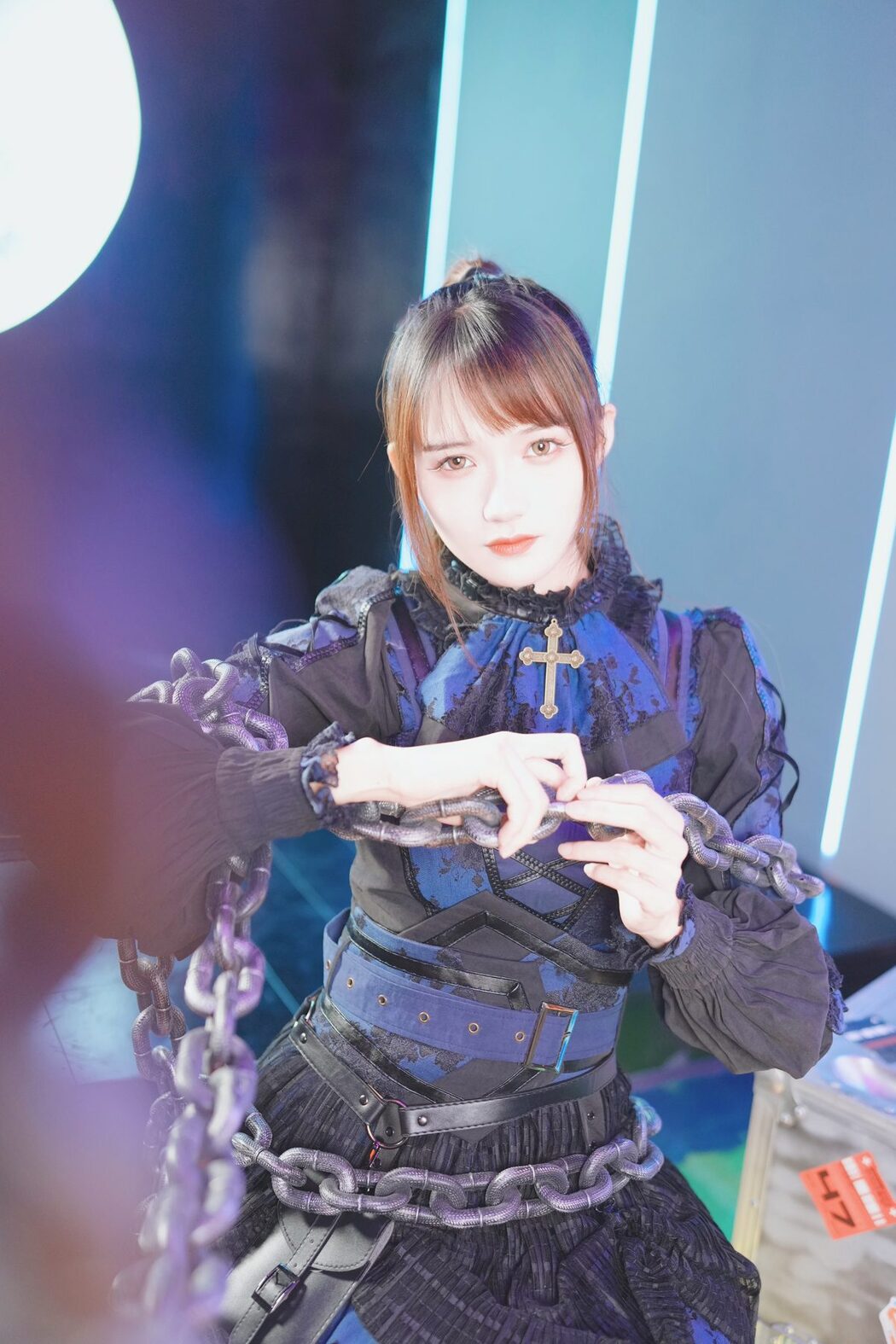 YiTuYu艺图语 Vol.4530 Tu Zi Zzz Bu Chi Hu Luo Bo