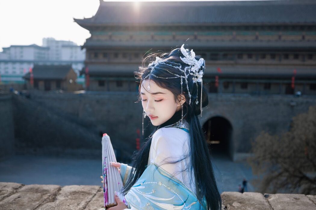 YiTuYu艺图语 Vol.4515 Pei Tong Xue