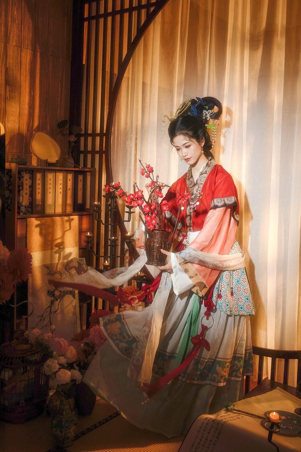 YiTuYu艺图语 Vol.4553 Yi Shan Yi Shan