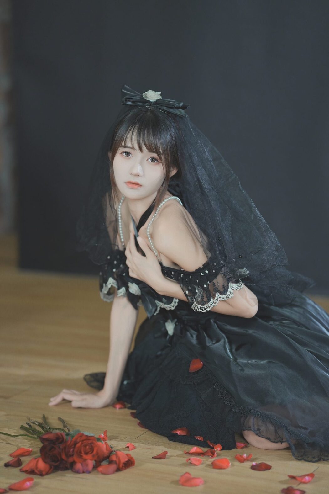 YiTuYu艺图语 Vol.4614 Tu Zi Zzz Bu Chi Hu Luo Bo