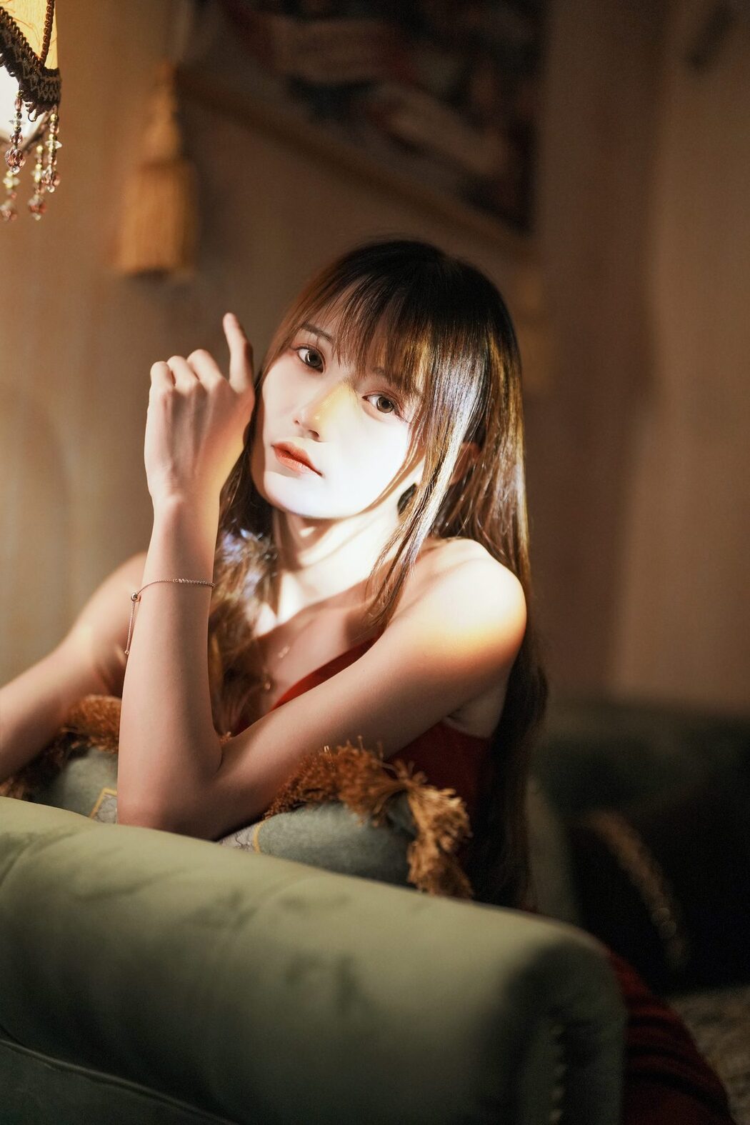 YiTuYu艺图语 Vol.4537 Tu Zi Zzz Bu Chi Hu Luo Bo