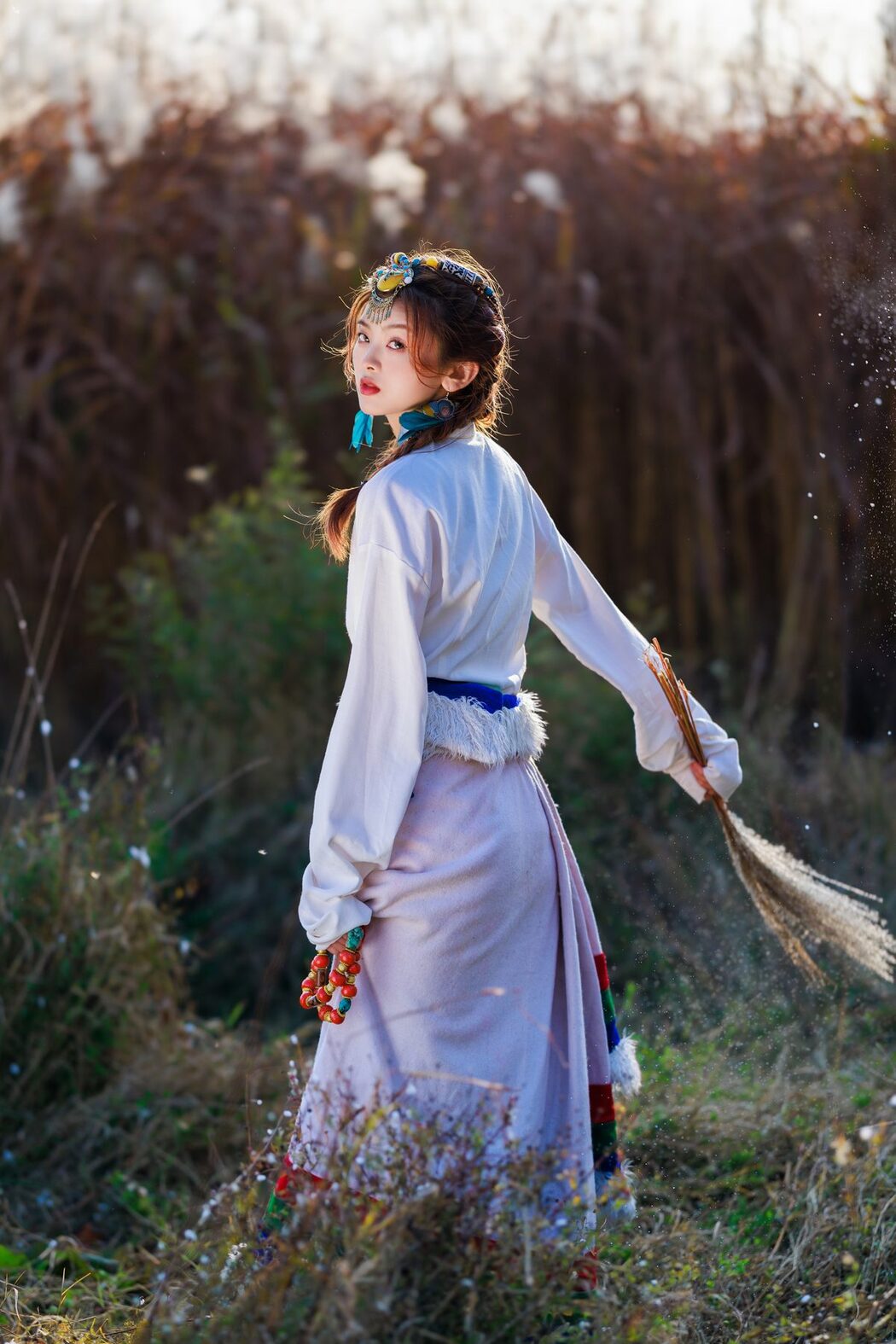 YiTuYu艺图语 Vol.4578 Zhang Zhang Bao