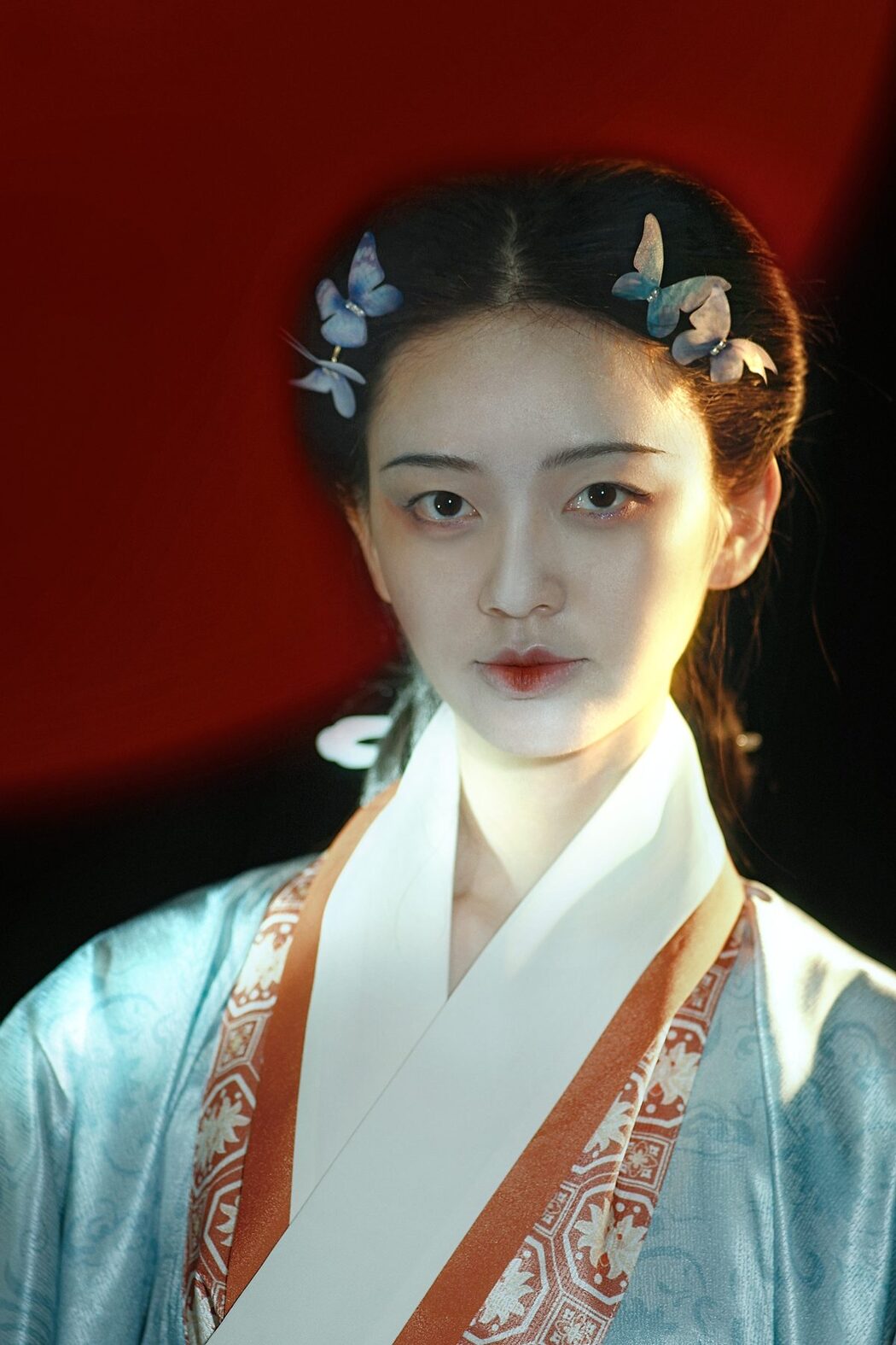 YiTuYu艺图语 Vol.4604 Lu Ban Xian Er