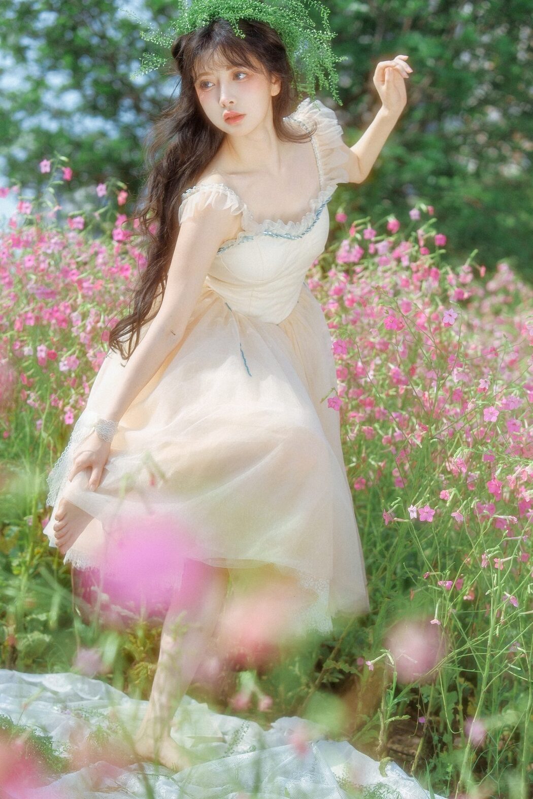 YiTuYu艺图语 Vol.4664 Xing Zhi Ka Tao