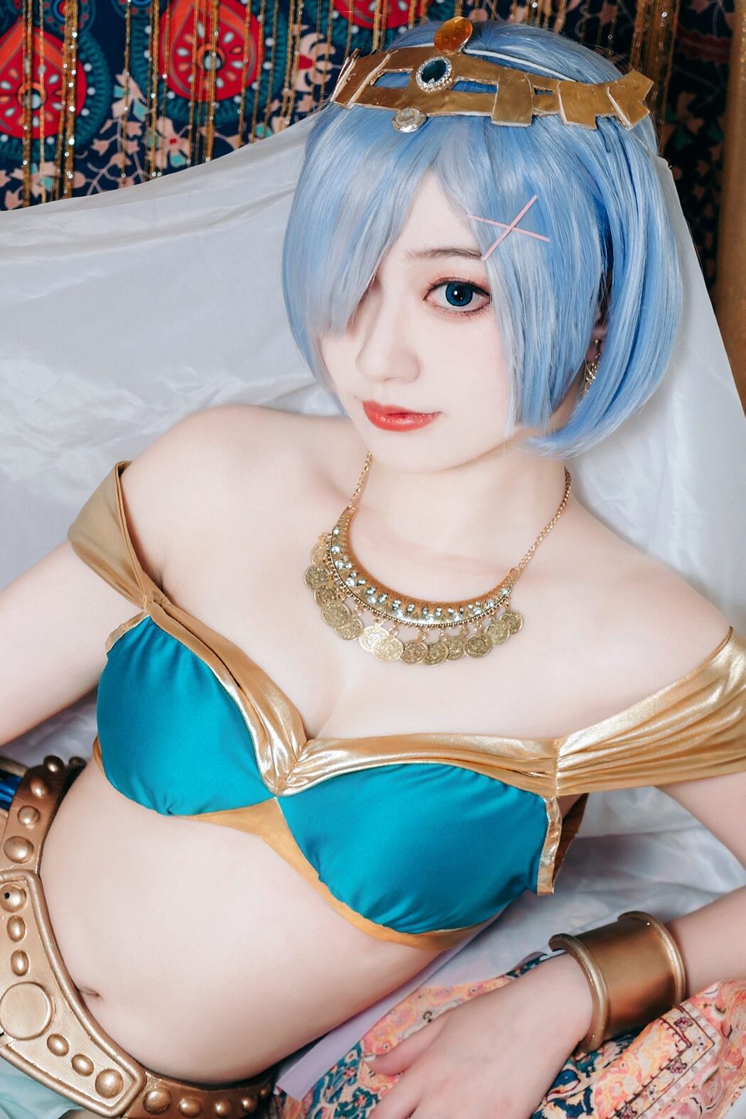 YiTuYu艺图语 Vol.4540 Tao Mo Gong Zi X Cover Photo