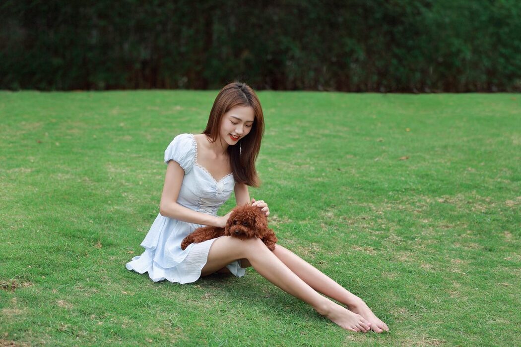 YiTuYu艺图语 Vol.4636 Guo Guo