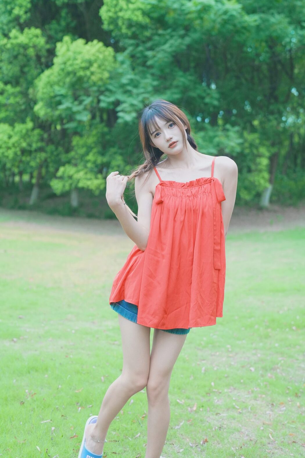 YiTuYu艺图语 Vol.4659 Tu Zi Zzz Bu Chi Hu Luo Bo