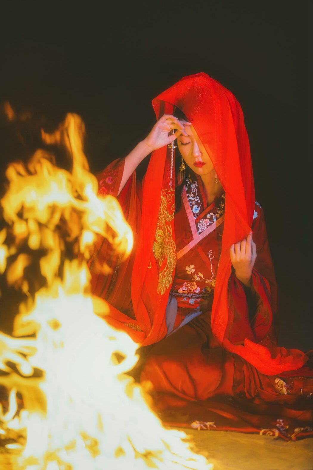 YiTuYu艺图语 Vol.4524 Xiao Wen Nuan Xiang Yao Ge Da Tai Yang