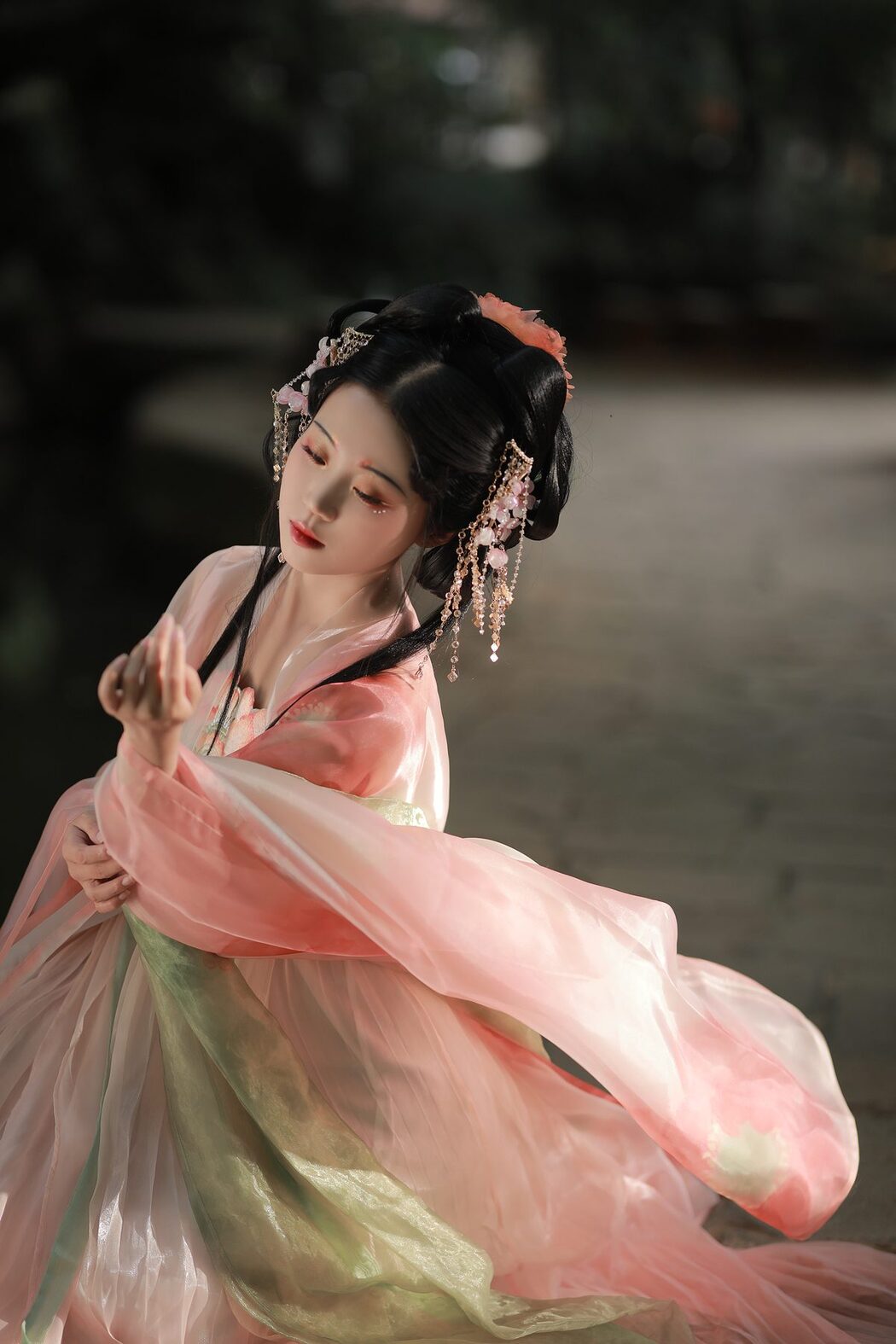 YiTuYu艺图语 Vol.4556 Ting Ting