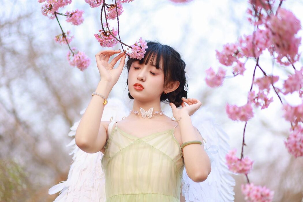 YiTuYu艺图语 Vol.4669 Nuo Nuo Chi Nuo Mi