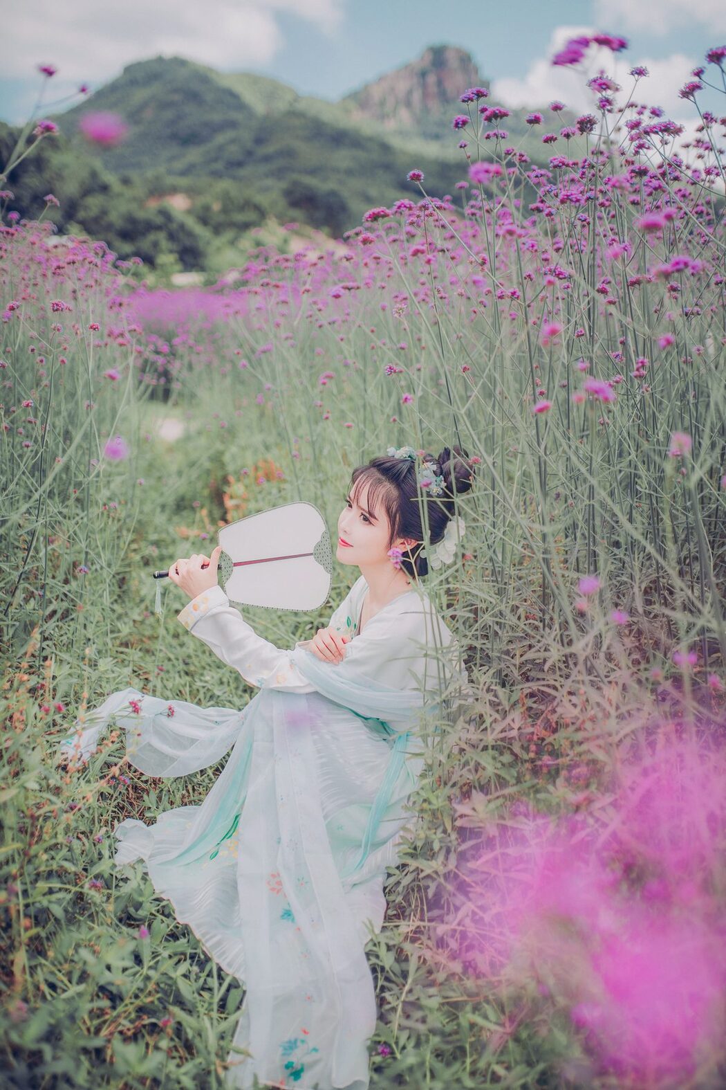 YiTuYu艺图语 Vol.4634 Yuan Xiao Yi