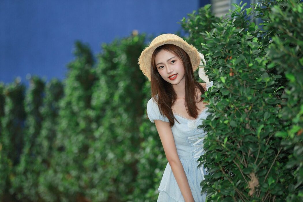 YiTuYu艺图语 Vol.4636 Guo Guo