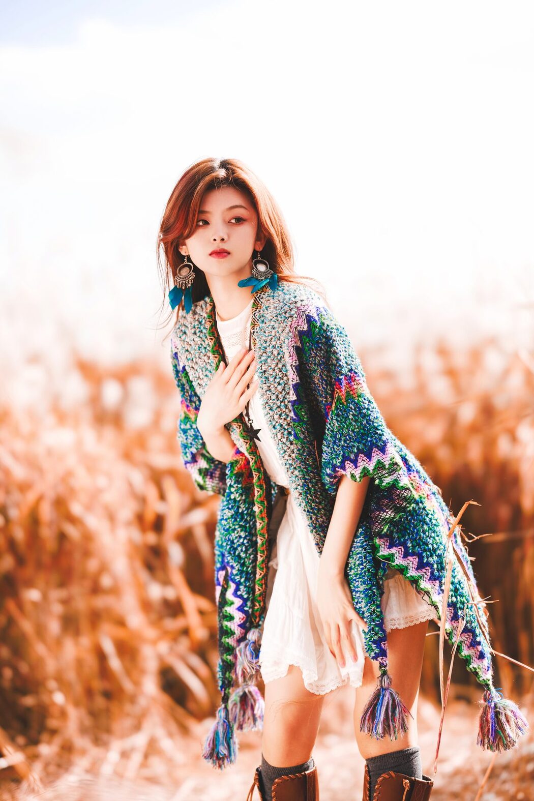 YiTuYu艺图语 Vol.4638 Zhang Zhang Bao