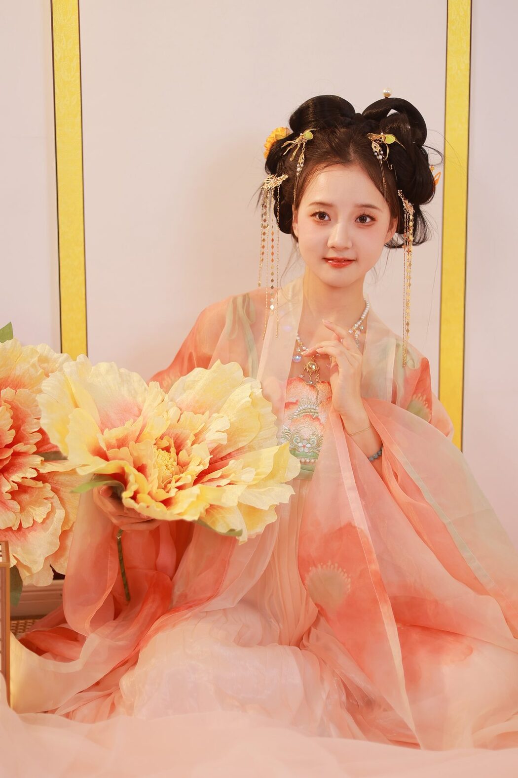 YiTuYu艺图语 Vol.4658 You Er Bai Bai