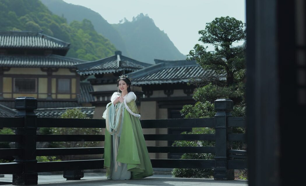 YiTuYu艺图语 Vol.4626 Yu Jin