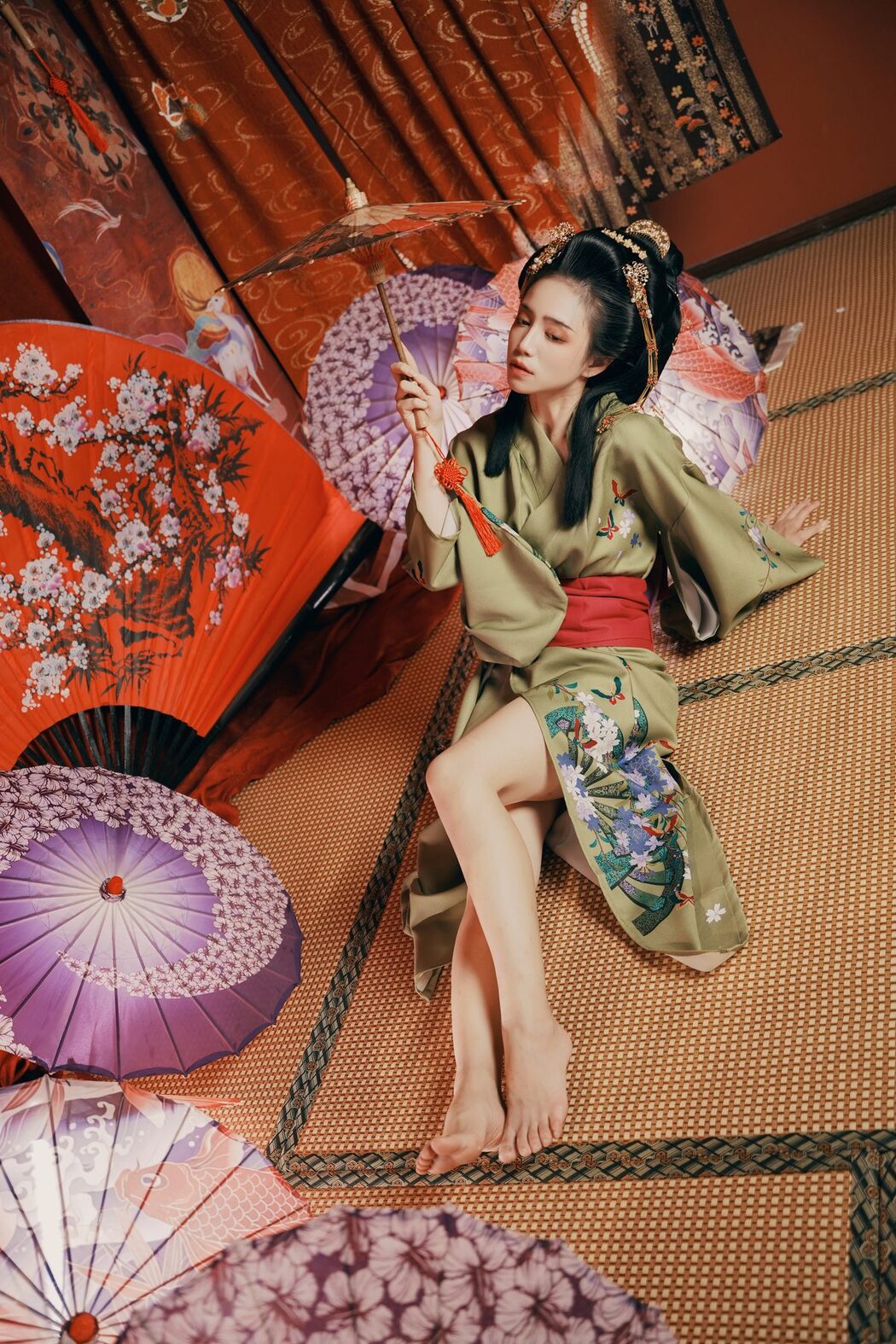YiTuYu艺图语 Vol.4643 Er Jia Liu