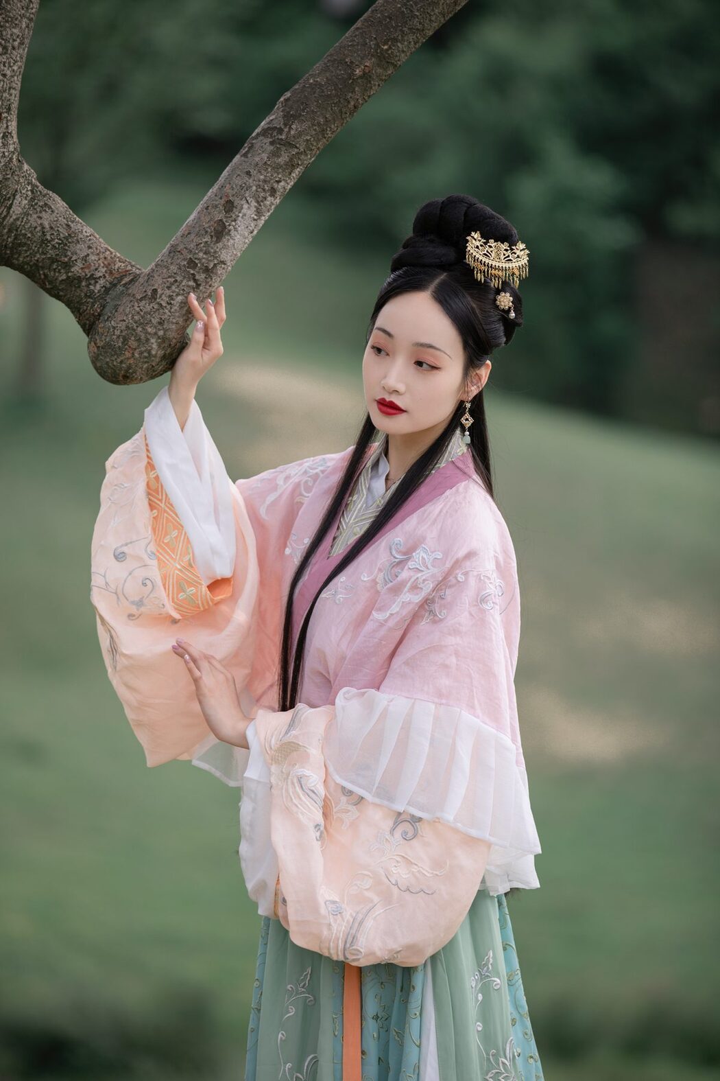 YiTuYu艺图语 Vol.4585 Ling Zi Xi