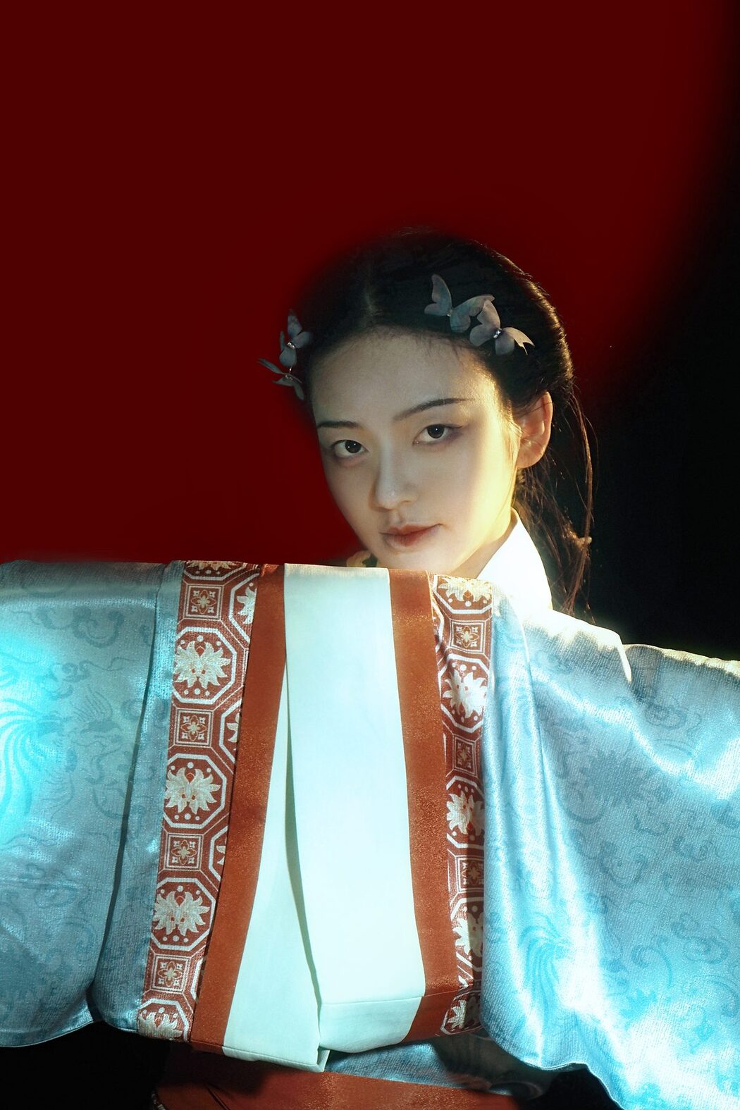 YiTuYu艺图语 Vol.4604 Lu Ban Xian Er