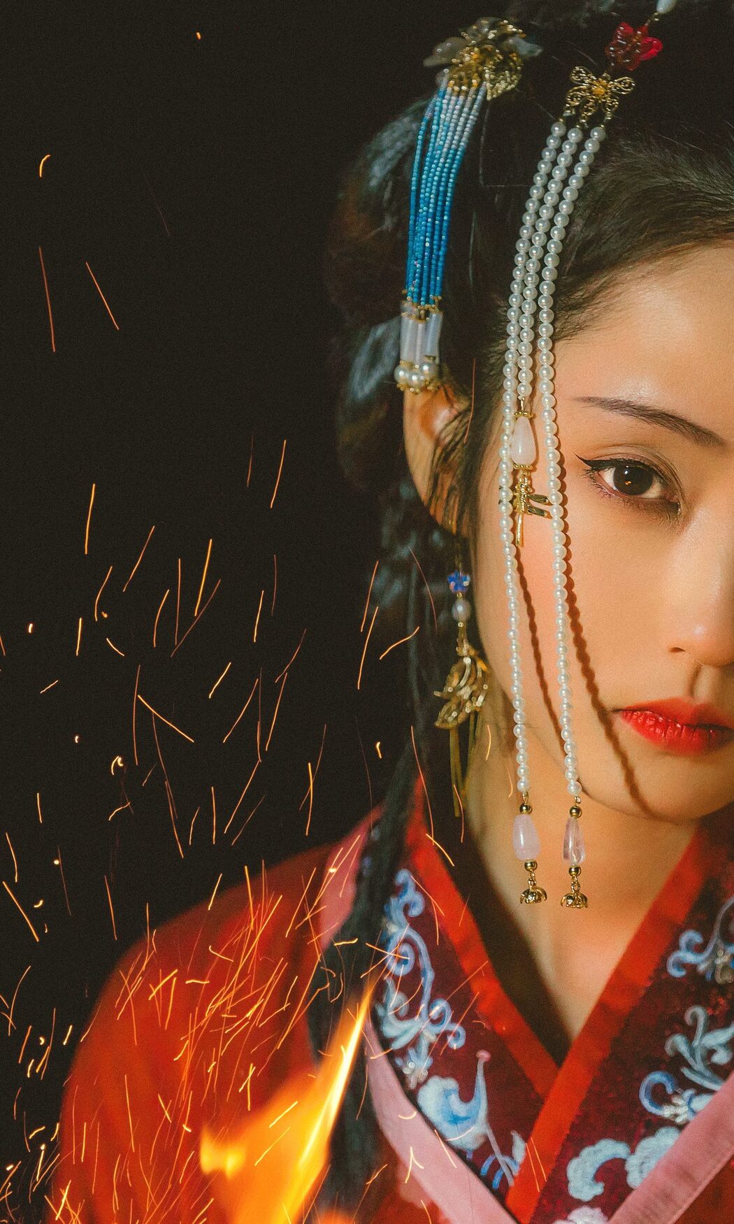 YiTuYu艺图语 Vol.4524 Xiao Wen Nuan Xiang Yao Ge Da Tai Yang