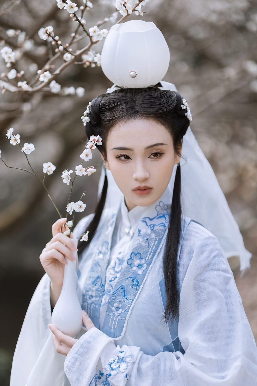 YiTuYu艺图语 Vol.4573 Fang Ting Yu