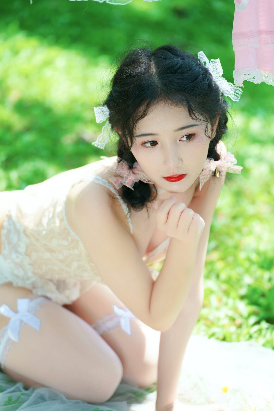 YiTuYu艺图语 Vol.4550 Wo Chi Yi Tou Niu