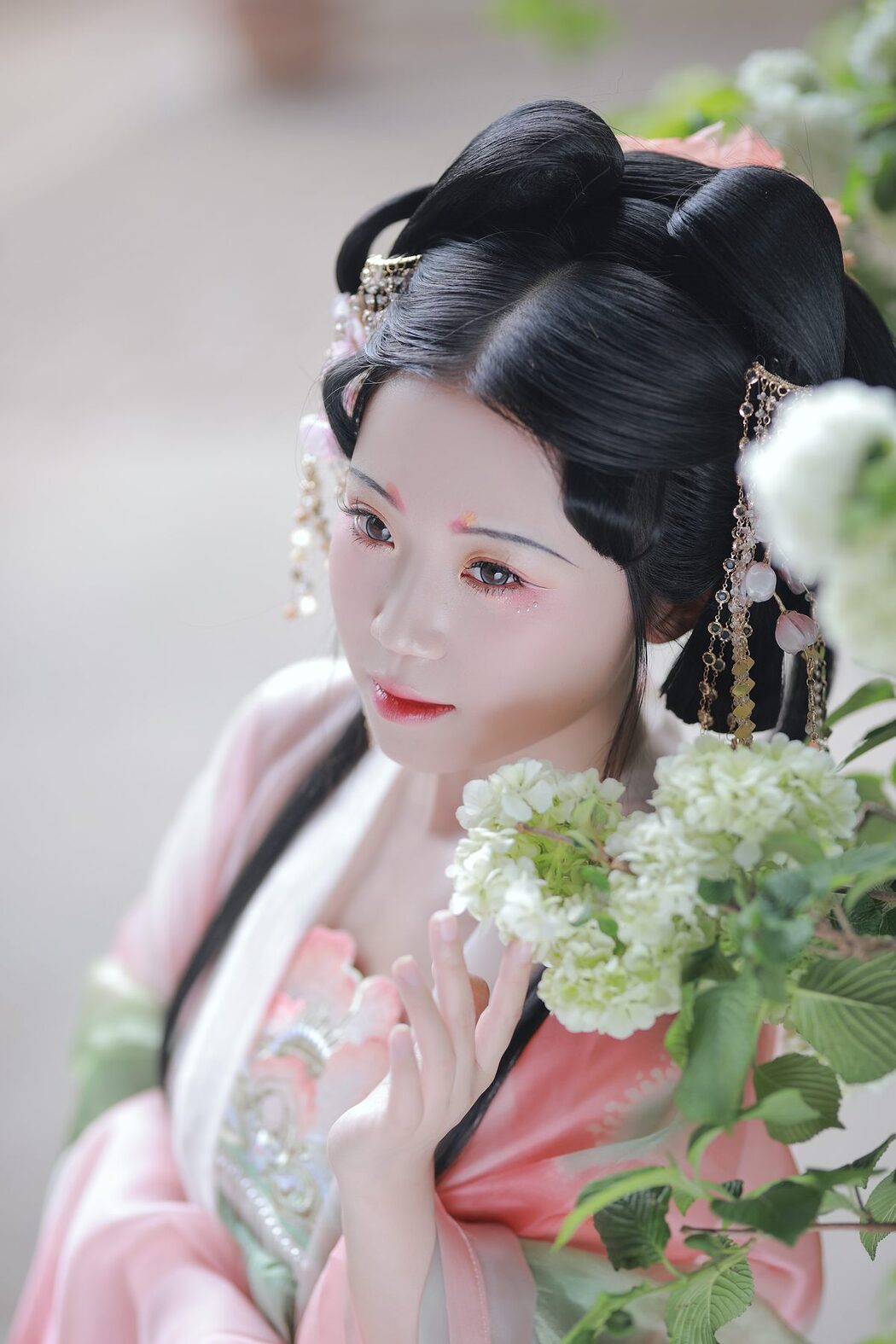 YiTuYu艺图语 Vol.4556 Ting Ting