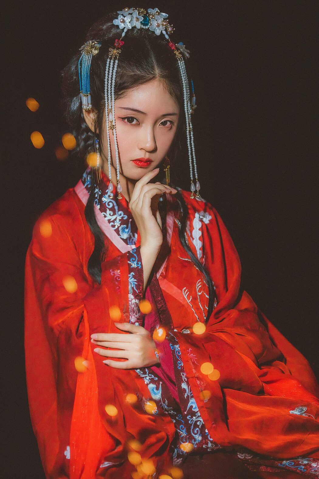 YiTuYu艺图语 Vol.4524 Xiao Wen Nuan Xiang Yao Ge Da Tai Yang Cover Photo