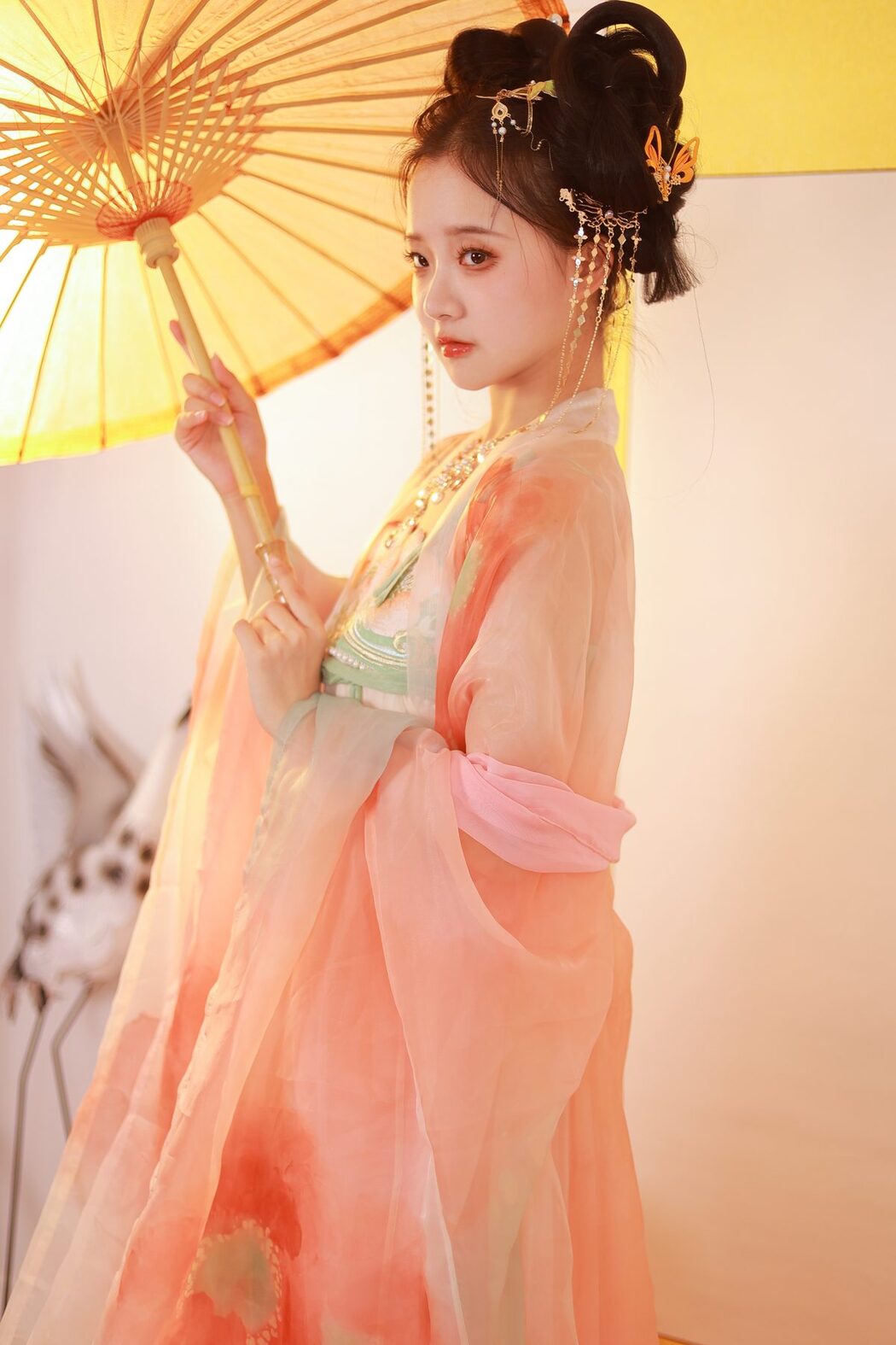 YiTuYu艺图语 Vol.4658 You Er Bai Bai