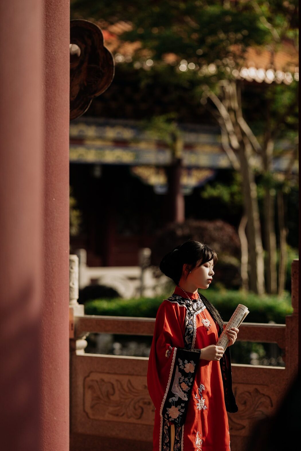 YiTuYu艺图语 Vol.4557 Shi Xiao Bai O
