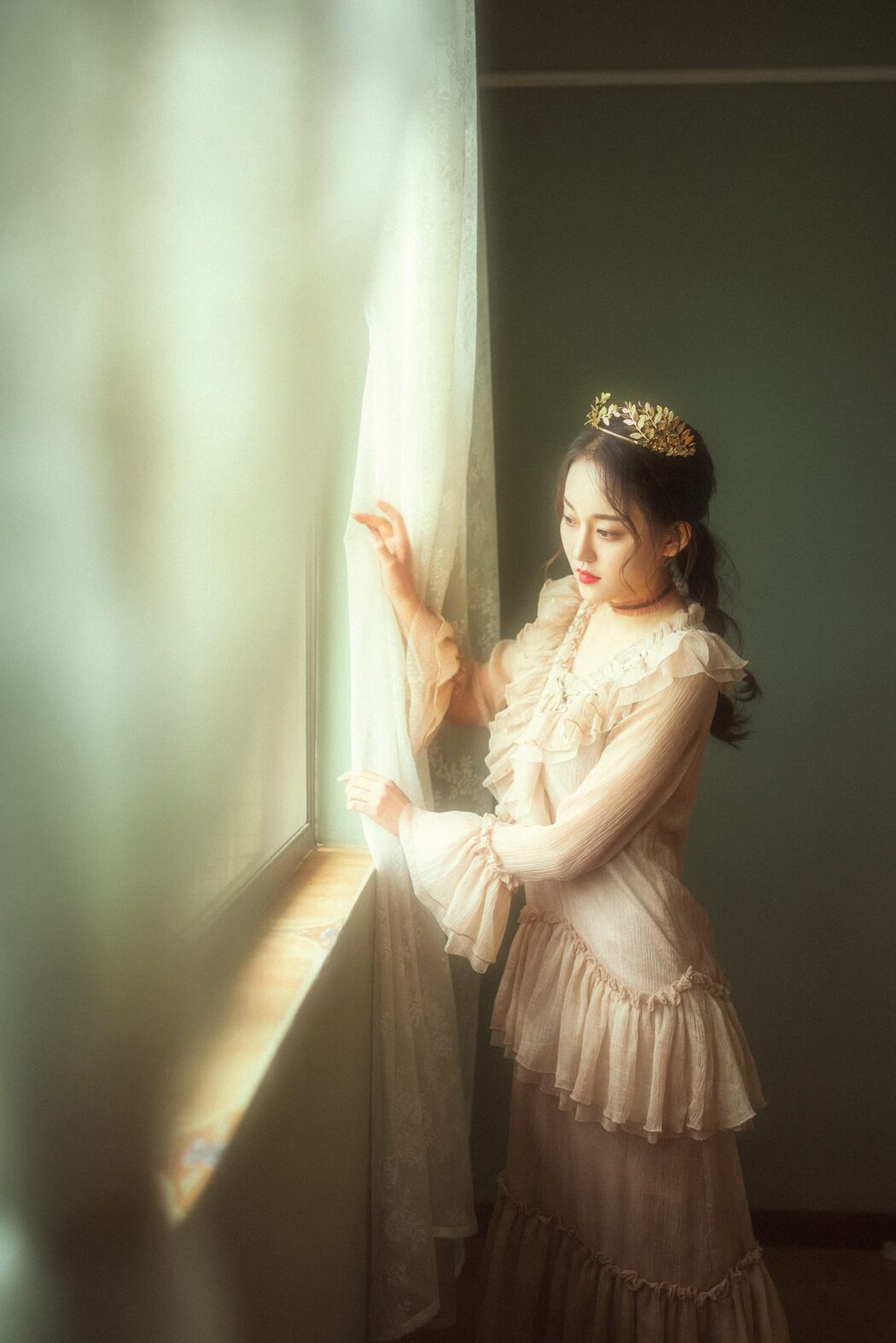 YiTuYu艺图语 Vol.4622 Xiao Guo