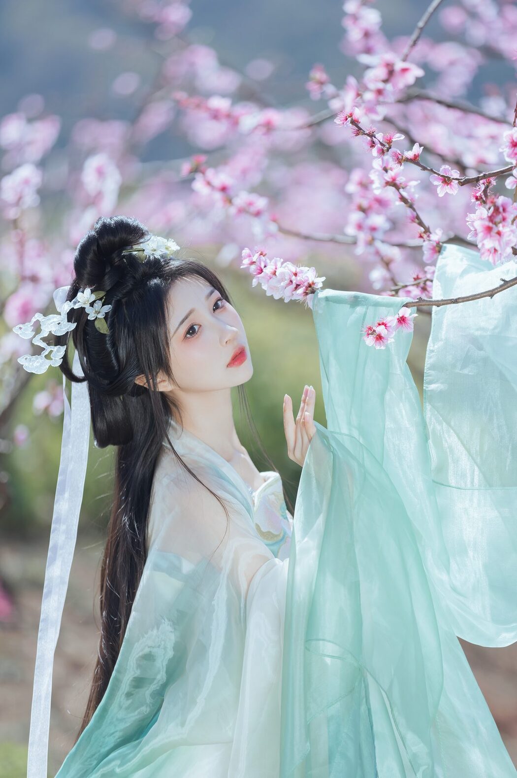 YiTuYu艺图语 Vol.4596 Qi Luo Sheng De Xiao Su Su