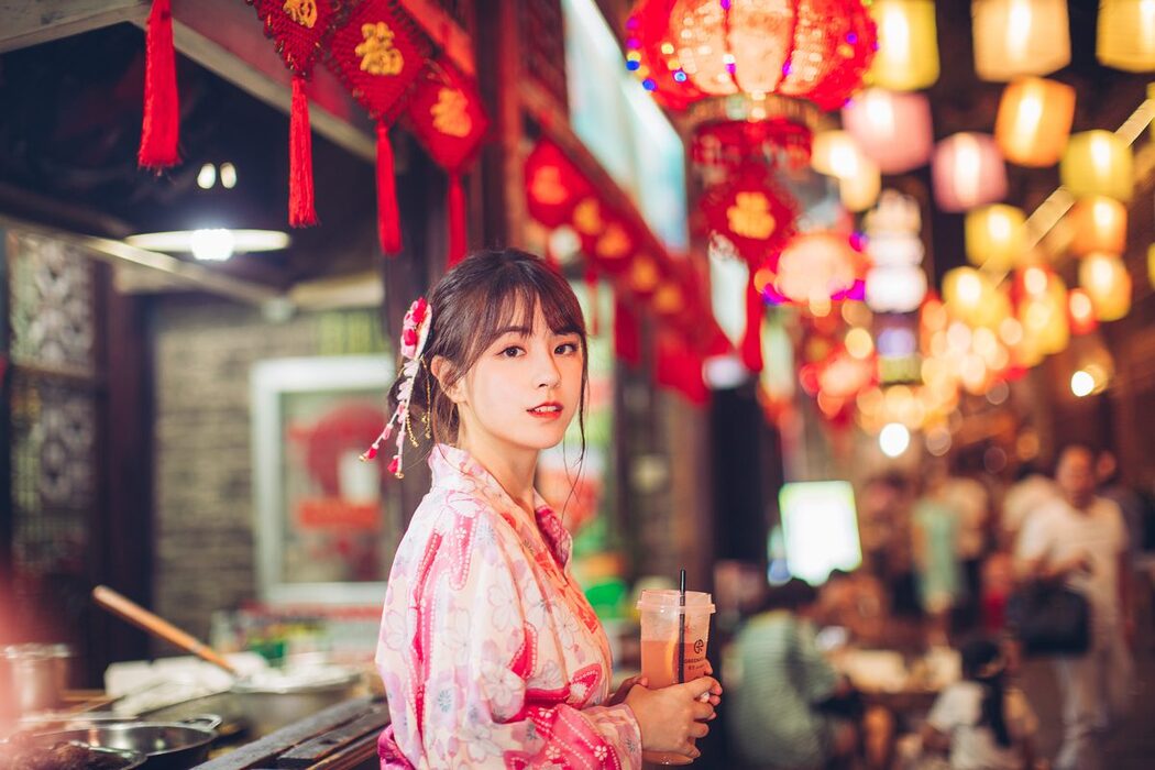 YiTuYu艺图语 Vol.4582 Gong Zi Bu Huai