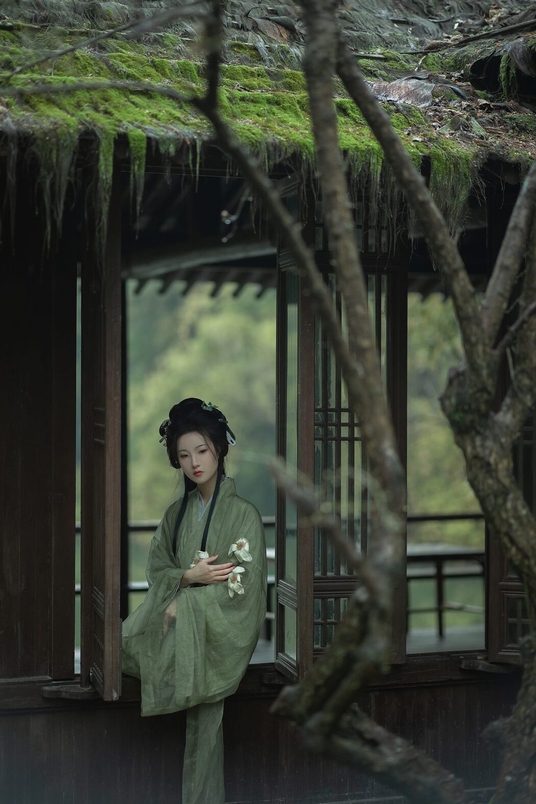 YiTuYu艺图语 Vol.4651 Shen Yun Liao