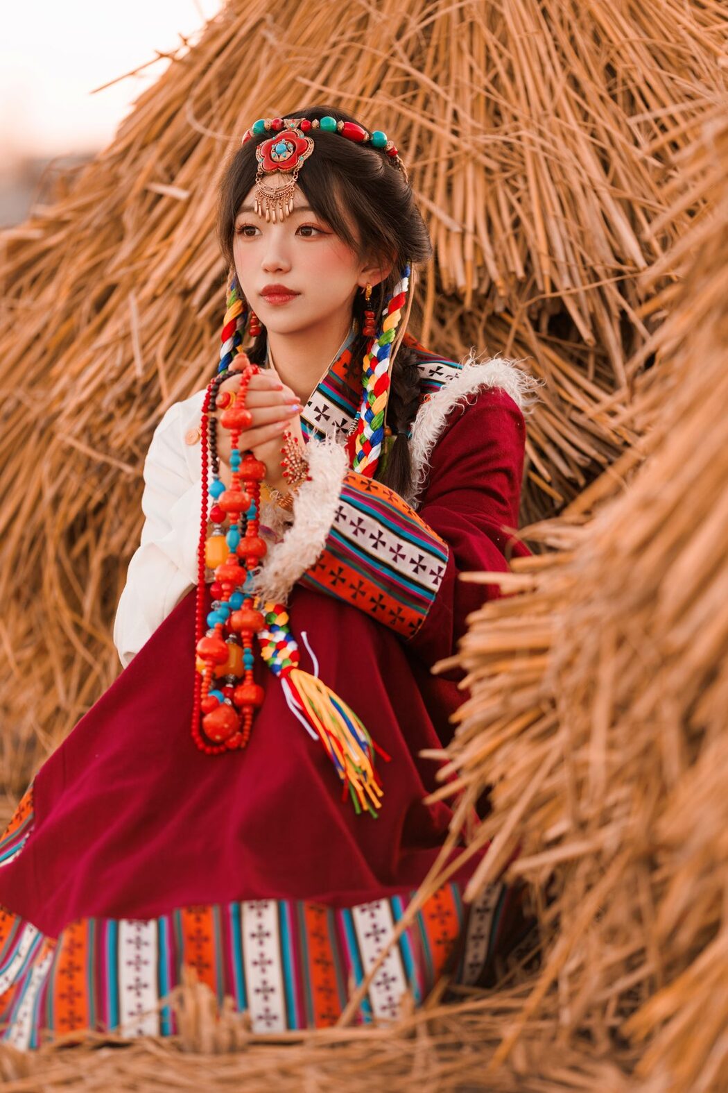 YiTuYu艺图语 Vol.4520 Zhang Zhang Bao