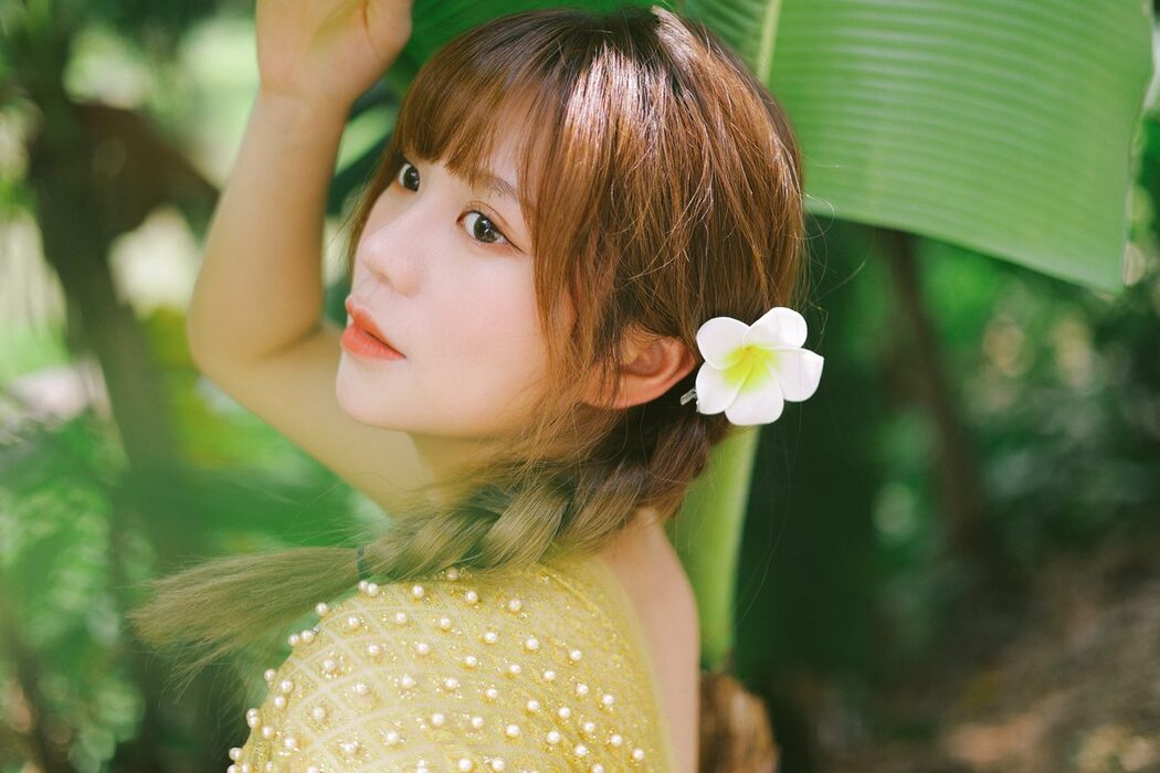 YiTuYu艺图语 Vol.4609 Lin Lin
