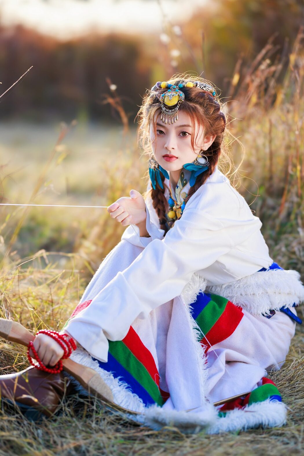 YiTuYu艺图语 Vol.4578 Zhang Zhang Bao